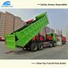 Buy cheap 25m3 SHACMAN F3000 12 Wheel Tipper Truck For Ghana from wholesalers