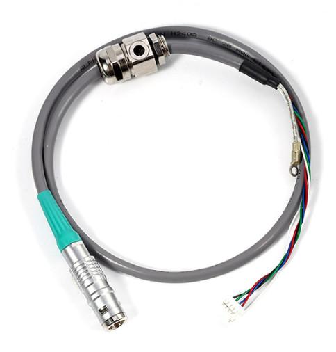 Buy cheap PVC Medical Customized Wire Cable Gray Multi Core Wire Cables ROHS Certification For Medical Equipment from wholesalers
