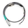 Buy cheap PVC Medical Customized Wire Cable Gray Multi Core Wire Cables ROHS Certification For Medical Equipment from wholesalers