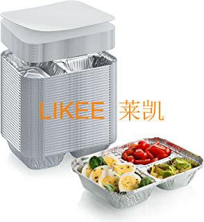 Buy cheap Thin Wrinkle Wall Aluminum Foil Container Low / High Temperature Resistance from wholesalers