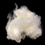 Non Siliconized Acrylonitrile Staple Fibre Acrylic Synthetic Staple Fibers