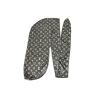 Buy cheap Custom Black LV Multicolor Bold Louis Vuitton Designer Silky Satin Design Durag Supplier Wholesale from wholesalers