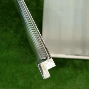 Buy cheap Stainless Steel Wedge Wire Screen Sieve Bend For Solid Liquid Separation from wholesalers