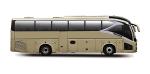 6000m Wheelbase Luxury Coach Bus