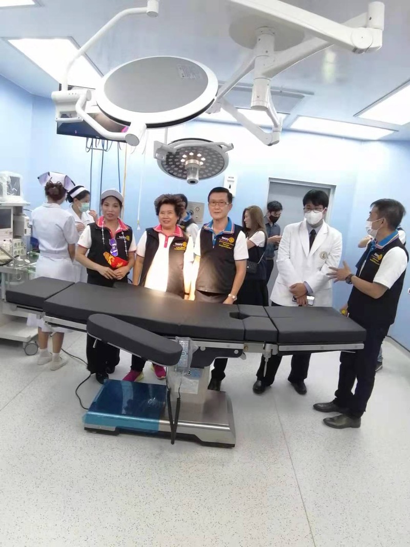 Celling Medical Operation Room Theatre Led Ot Shadowless Light Surgical Lamp Good Price Factory