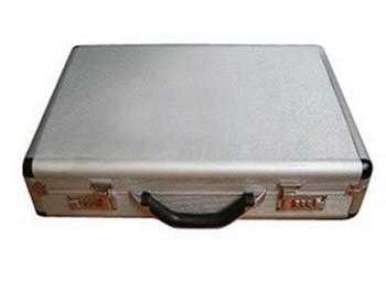 Buy cheap Hard Sided Aluminum Briefcase Tool Box 13 Inch For Laptop Carrying from wholesalers