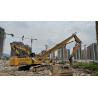Buy cheap ISO 9001 High Reach Demolition Boom For 60 Ton Machine Lift Demolition Tools from wholesalers