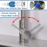 Buy cheap stainless steel Ambassador Marine Faucet Watermark Tap As/Nzs 3718 wels satin mixer from wholesalers