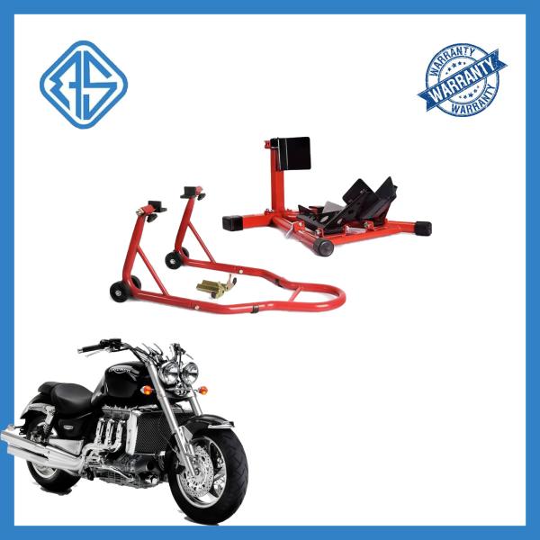 Buy cheap 1000 Lbs Motorcycle Wheel Lift Stands Bracket Bicycle Rear Wheel Lift from wholesalers