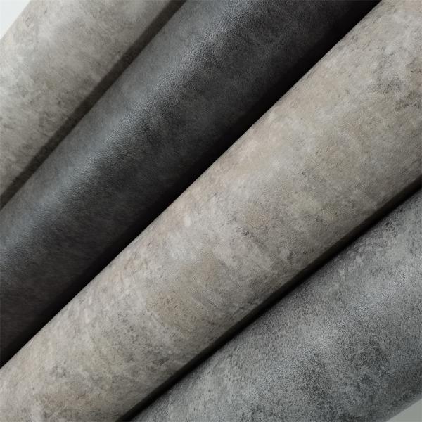 Buy cheap Embossed Surface PVC Decorative Film For Vacuum Membrane Press from wholesalers