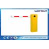 Buy cheap Electrical Road Safety Intelligent Barrier With 2mm Cold Rolled Steel Plate from wholesalers