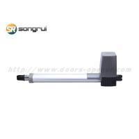 Buy cheap Solar Powered 24V DC Electric Swing Gate Motor product
