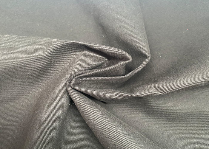 Customization Cotton Carbon Fiber Waterproof Proban Woven Fabric Fire Resistant