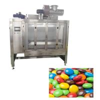 Buy cheap Belt Panning 200kg/H Chocolate Polishing Machine product