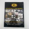 Buy cheap A4 Size Product Catalog Printing High Perfromance KPMI Stitch Perfect bind from wholesalers