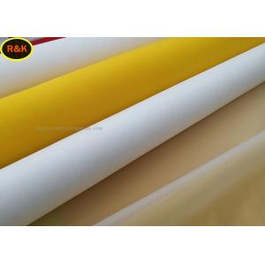 32 T - 100 Micron Heat Resistance Polyester Screen Printing Mesh