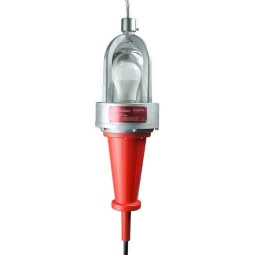 Buy cheap 2200K-7000K Explosion Proof LED Lights ATEX Certified 5-30W from wholesalers