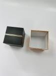 Corrugated Printing Packaging Boxes CMYK / PMS Folding Jewelry Box