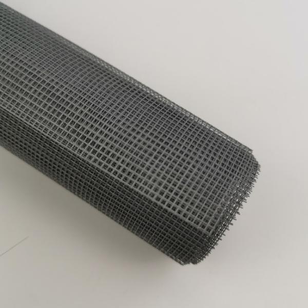 30-50m Length Black Polyester Mesh Screen For Garden Fencing Anti Theft