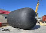Floating Marine Fender Sling Type Pneumatic Natural Rubber Fender