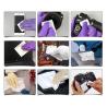 Buy cheap Spunlace Nonwoven Lint Free Cleanroom Paper Wiper For PCB SMT Cleaning from wholesalers