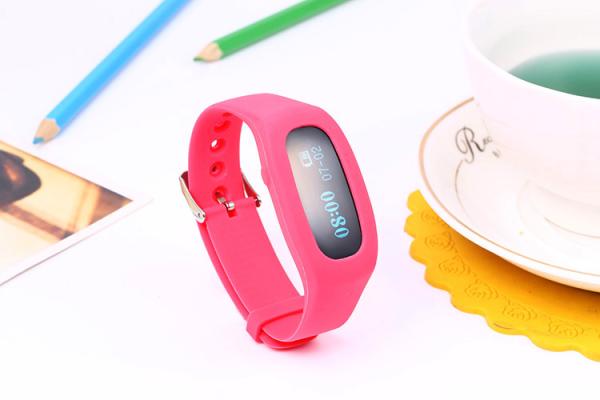 Buy cheap free APP Activity, Sleep Monitor pedometer wristband bluetooth fitness bracelet from wholesalers