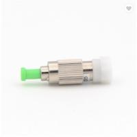 Buy cheap Plug Type Hybrid Metal FC UPC APC Fiber Optic Attenuator 1dB 8dB 30dB product