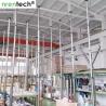 Buy cheap 6m pneumatic telescopic mast for mobile light tower/ telescoping mast for temporary lighting tower from wholesalers