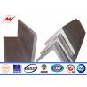 Buy cheap Electric Power Tower Hot Dip Galvanized Angle Steel For Construction from wholesalers