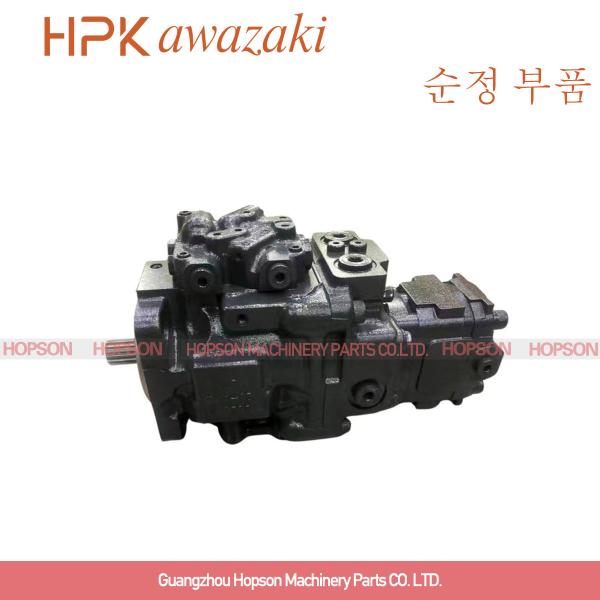 Buy cheap 708-3S-00522 708-3S-00521 Excavator Hydraulic Pump Assy For Komatsu PC40MR-2 PC50MR-2 from wholesalers