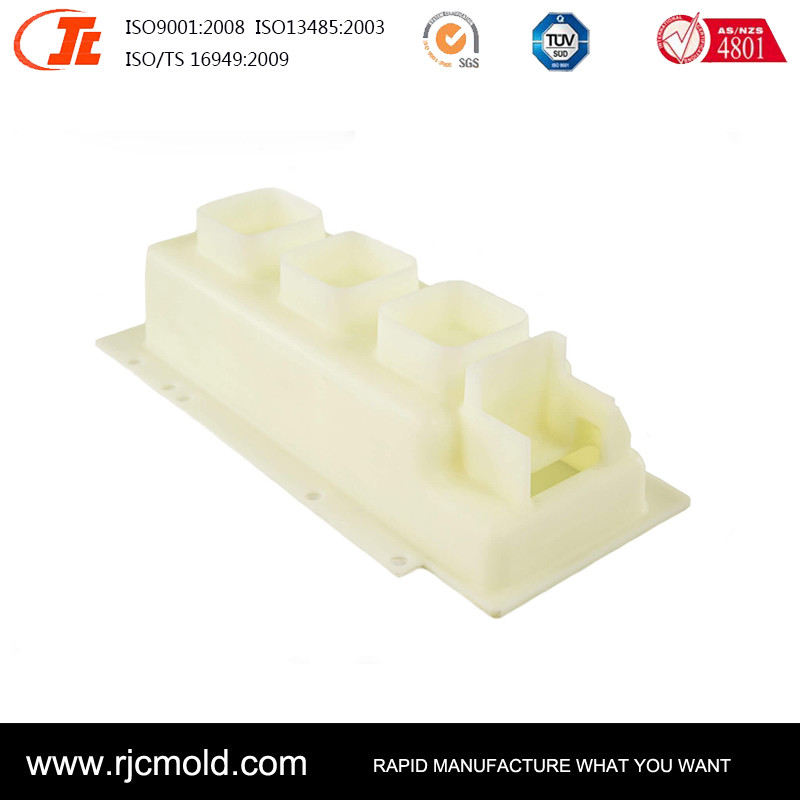 Custom Plastic Rapid Prototyping / 3D Plastic Printing Services With ISO 9001 Certification