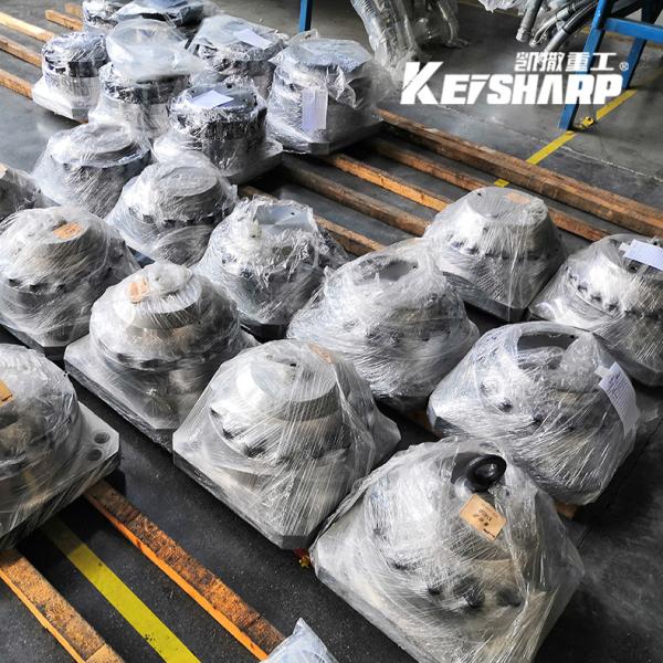 Buy cheap Keisharp KS220 KS320 KS350 KS400 Hammer Accumulator Rubber Diaphragm Hydraulic Breaker Parts from wholesalers
