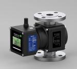 Yunyi Intelligent Digital Hight Precision Natural Gas Flow Meters Hart Liquefied
