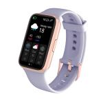 1.47 Inch TFT Touch Screen Smartwatch Photoelectric BLE 5.0 For Heart Rate