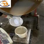 Translucent Platinum Cure Silicone Moulding Rubber Resin Food Molds Casting