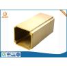 Buy cheap CE CCC RoHS Aluminum Extrusion Processing Office Furniture Profiles from wholesalers