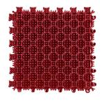 FS3000B 9MM Thick PVC Tiles Anti Slip Safety Mat Outdoor Waterproof Entry Mat