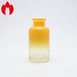Printing Cosmetic Perfume Glass Bottle With Spraying