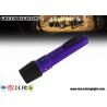 Buy cheap 10W CREE explosion proof flashlight impact resistance 3m lighting time 22 hours from wholesalers