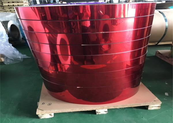 Buy cheap Home Appliance Panel Polished Aluminum Sheet Colorful PE Painting High Humidity Resistance from wholesalers