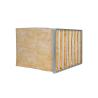 Buy cheap G4 - F9 Air Filtration Pocket Extended Surface Bag Filterindustrial Welding Smoke from wholesalers