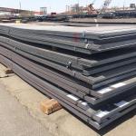 JIS 3141-1996 En10210 Carbon Steel Plates Decoiling Cold Rolled Anticorrosive