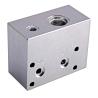 Buy cheap Nons Tandard Hydraulic Valve Block Aluminum Cast Ductile Iron Steel Hydraulic Valve from wholesalers