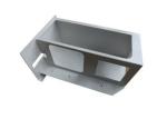 Q345 Bending Welding Metal Fabrication Components Carbon Steel