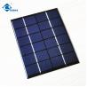 Buy cheap 2W for smart solar street light charger ZW-136110-3 6V for solar panel lithium battery charger from wholesalers