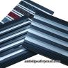 Buy cheap Slip Resistant Aluminum Roll Up Emtrance Matting High Traffic 18MM from wholesalers
