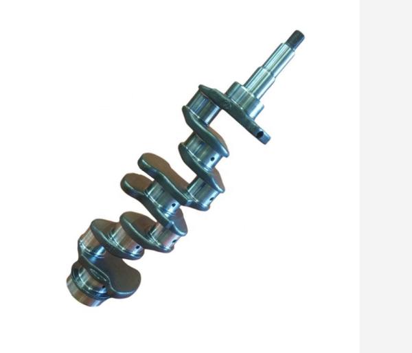 Buy cheap 4D30 Engine Cast Steel Crankshaft ME013667 MD012320 23100-41000 High Performance from wholesalers