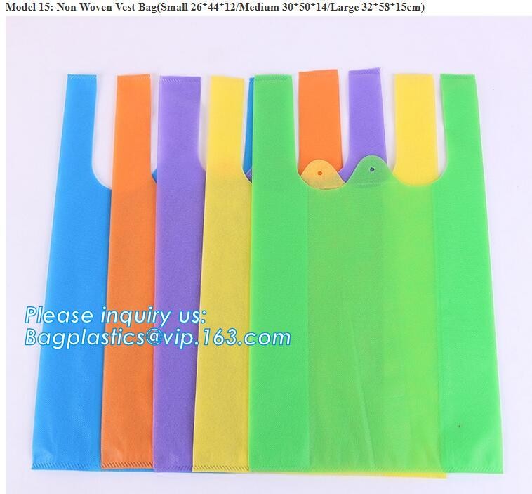 Promotional pp laminated custom printed recycled eco tnt grocery non woven bag, Handled Style shopping available Materia