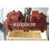 Buy cheap Doosan Excavator Spare Parts Doosan Excavator Hydraulic Pump 400914-00489 for DX260LCA Excavator from wholesalers