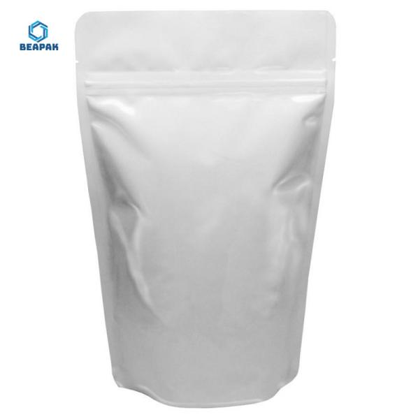 Buy cheap 120 Micron Laminated Aluminum Foil Stand Up Zipper Pouch from wholesalers